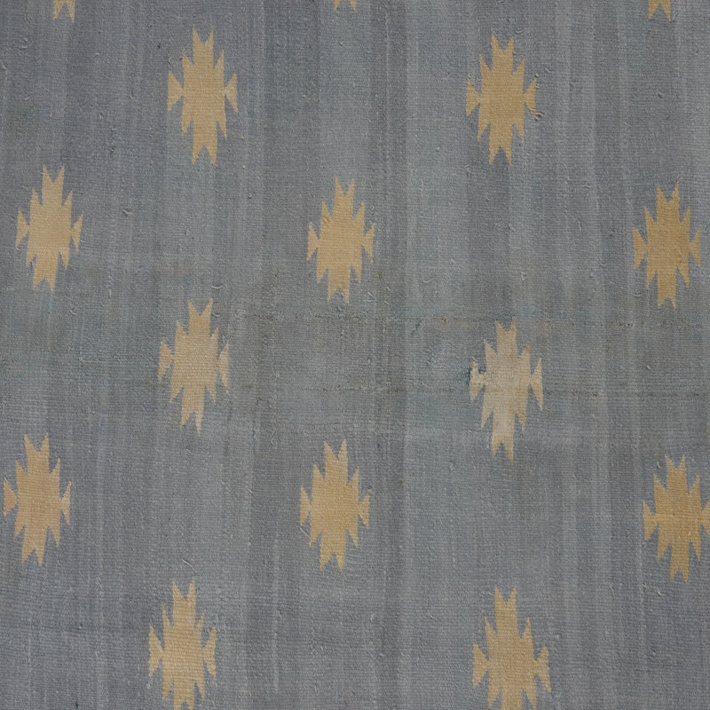 Dhurrie Hand Woven Wool Area Rug