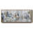 Bay City Reflection- Framed Canvas-1915065169