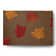 Chenille Floral Indoor Rug