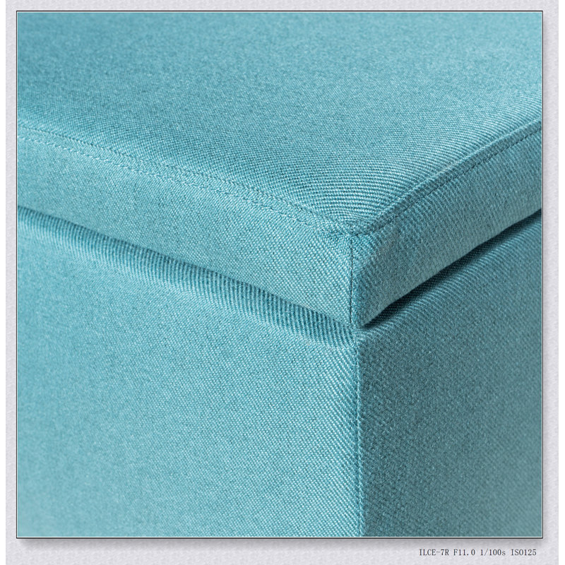 Banc OTTOMAN au design simple, confortable et durable, multifonctionnel