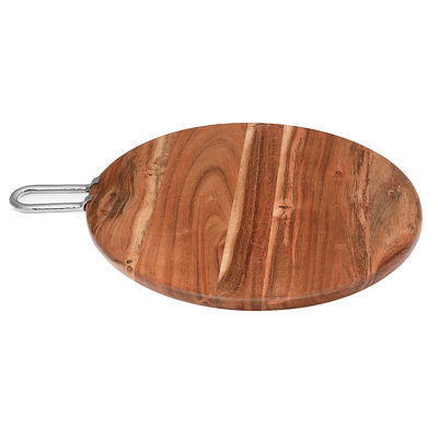 IH Casadécor Ih Casadecor Wood Tray