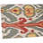 High-Quality Hand-Knotted Green And Brown Area Rug