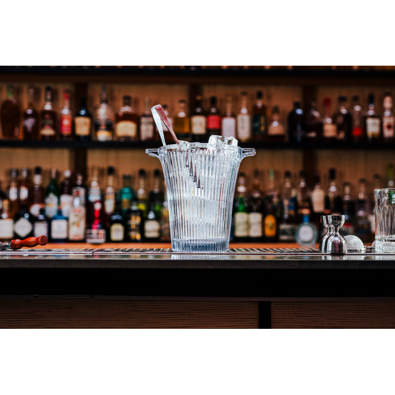Mercan Polycarbonate Plastic Ice Bucket
