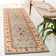 Tingley Hand Tufted Wool Oriental Rug