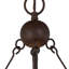 Lustre 6 lumières Mid-Century Curve-451391529