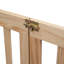 Full House-Shaped Headboard Floor Bed With Fence-635642469-635642471