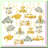Rose Gold Butterfly Birthday Party Kit