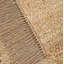 Tapis rectangulaire en mélange de laine 7,9 pi x 9,8 pi-568132459