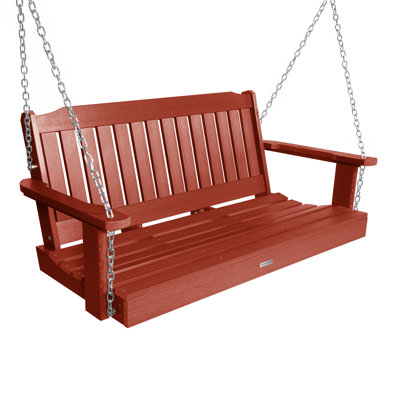 Arbnora 2 Person Porch Swing