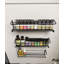 Door Stainless Steel Spice Rack-945933424