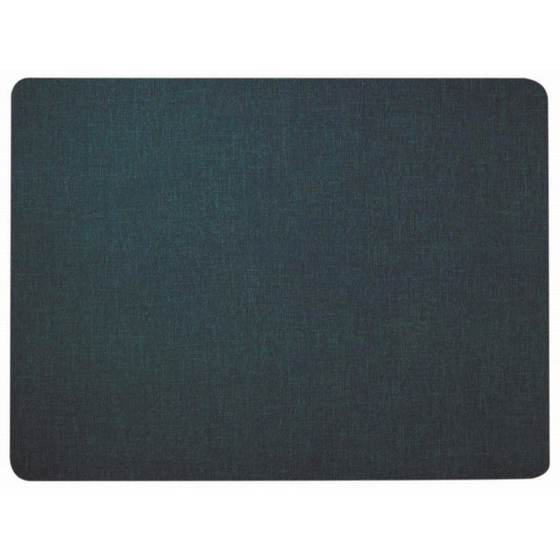 Panneau d'affichage sans cadre, Rayon, 48 po x 72 po, Noir
