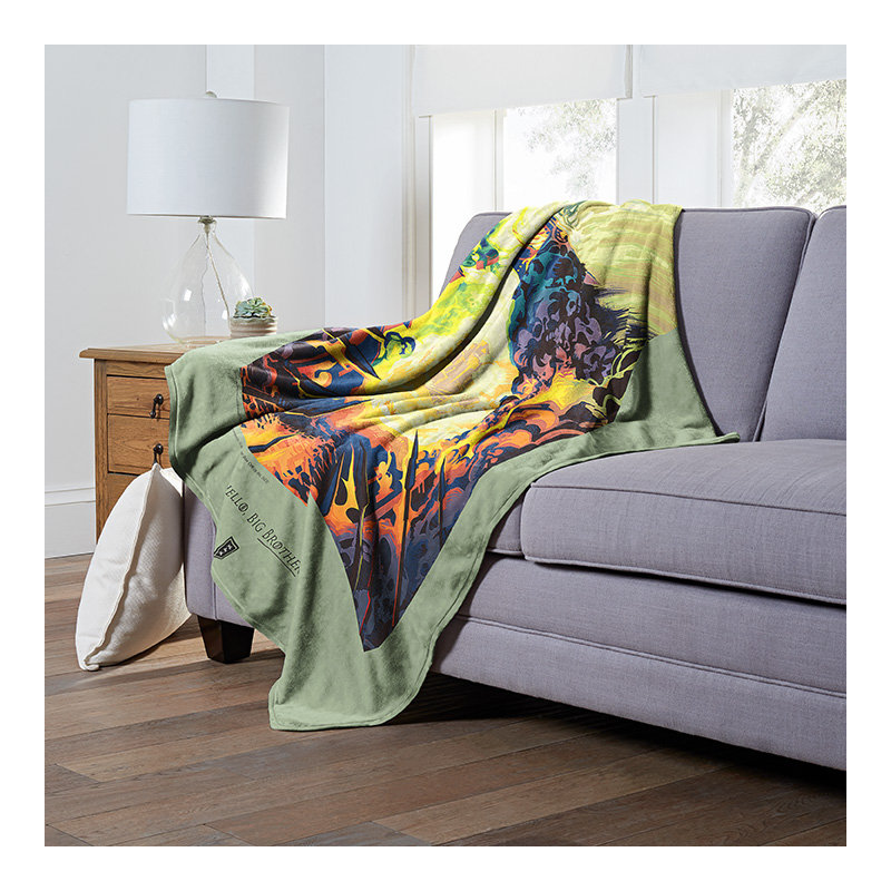 Throw Blanket