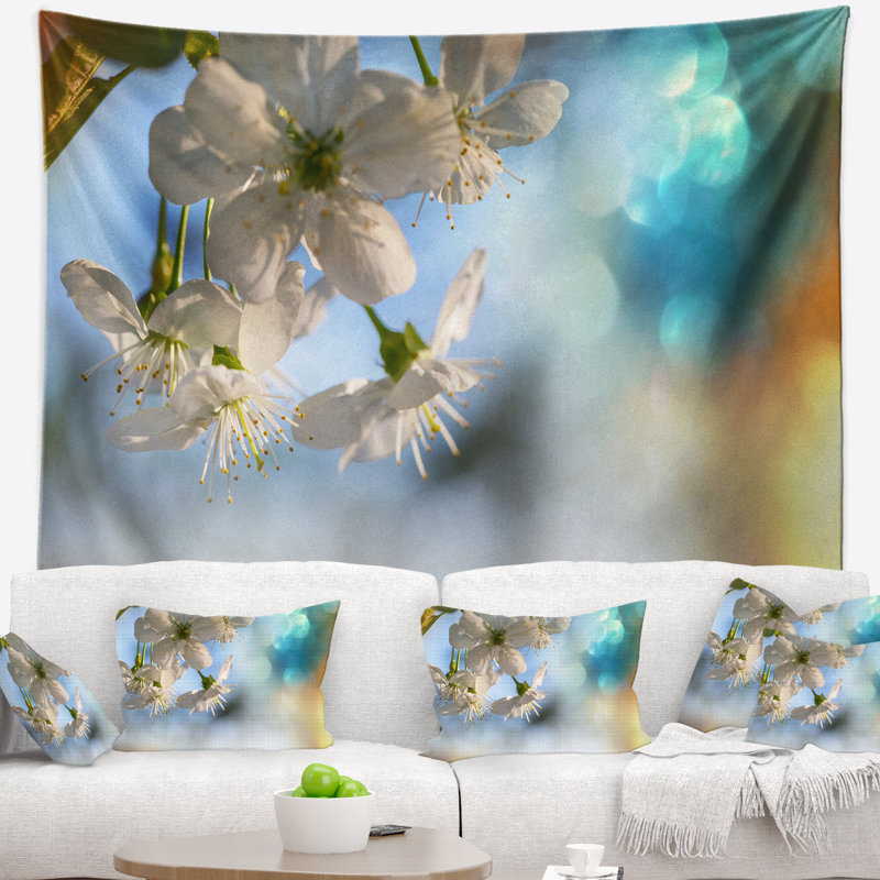 Polyester Tapestry, 32" H x 39" W