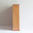 Wood Storage cabinet with 3-tier shelves
