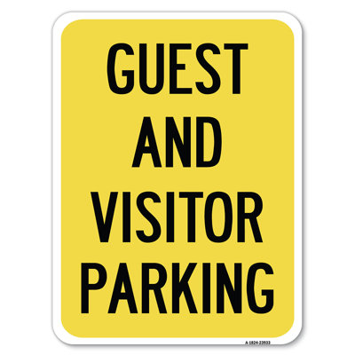 Guest And Visitor Parking/23933