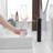 Vessel Sink Faucet Single-handle Bathroom Faucet with Drain Assembly-72521013