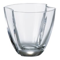 Oudine - Asymmetrical Glass Drinking Cup