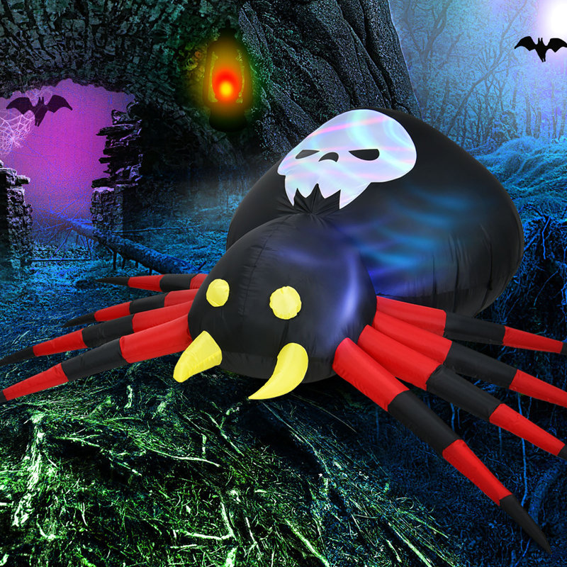 Costway Fabric Halloween Decoration