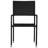 Red Barrel Studio® Patio Dining Chairs 4 Pcs Stackable Poly Rattan-429857556