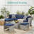 Livan Outdoor Ottoman-955029305-955029304