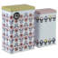 Metal Canister - Set of 2