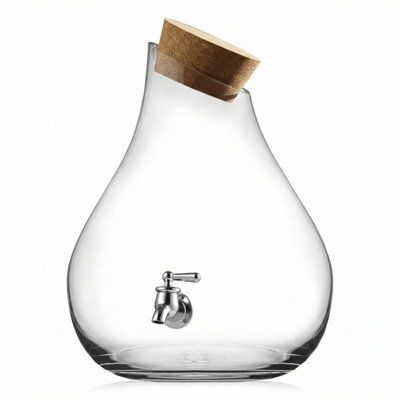 Distributeur de boissons 2,5 gallons Brashaun
