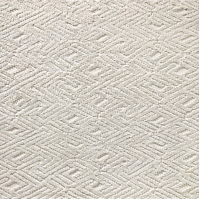 Dezaree Geometric Indoor Rug, Square 8'