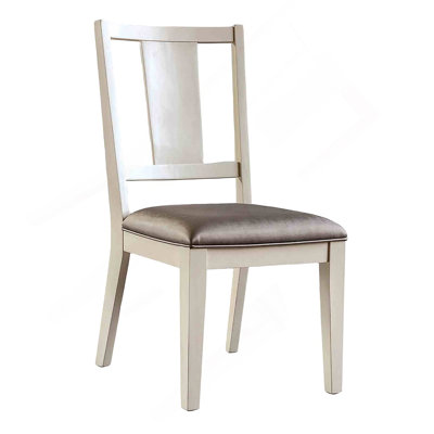 Chaise de salle à manger 2 pièces
