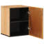 Solid Wood Bathroom Cabinet