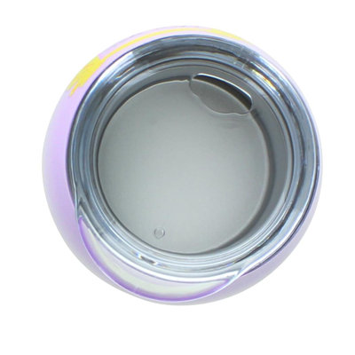 10 oz. Gobelet de voyage à double paroi en acier inoxydable