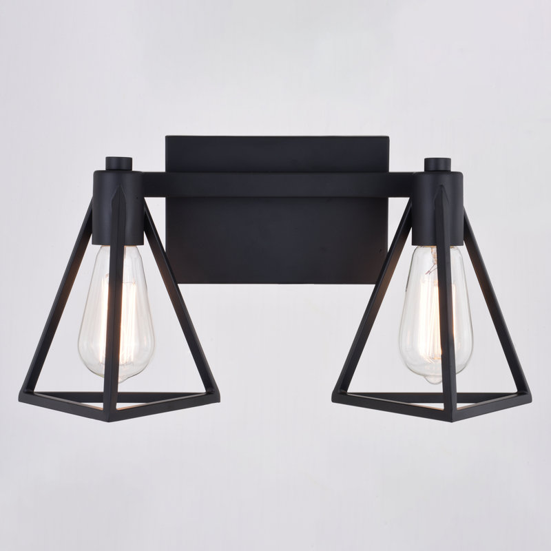 Éclairage pour meuble-lavabo Tarnnum, 2