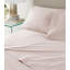 Nile 300 Thread Count Egyptian-Quality Cotton Percale Pillowcases-881003764-881003769
