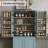 70.9'' Kitchen Pantry-1611278225