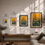 Wildflower Meadow Botanical - Print-779208828-779208830