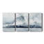 «Passing Rain Storm I» - Toile tendue avec châssis de qualité supérieure - Prêt à être accroché-577115559