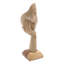 Sculpture Laya qui vous regarde