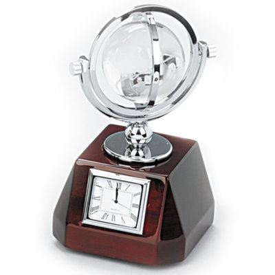 Quartz movement / Crystal Clock with Alarm