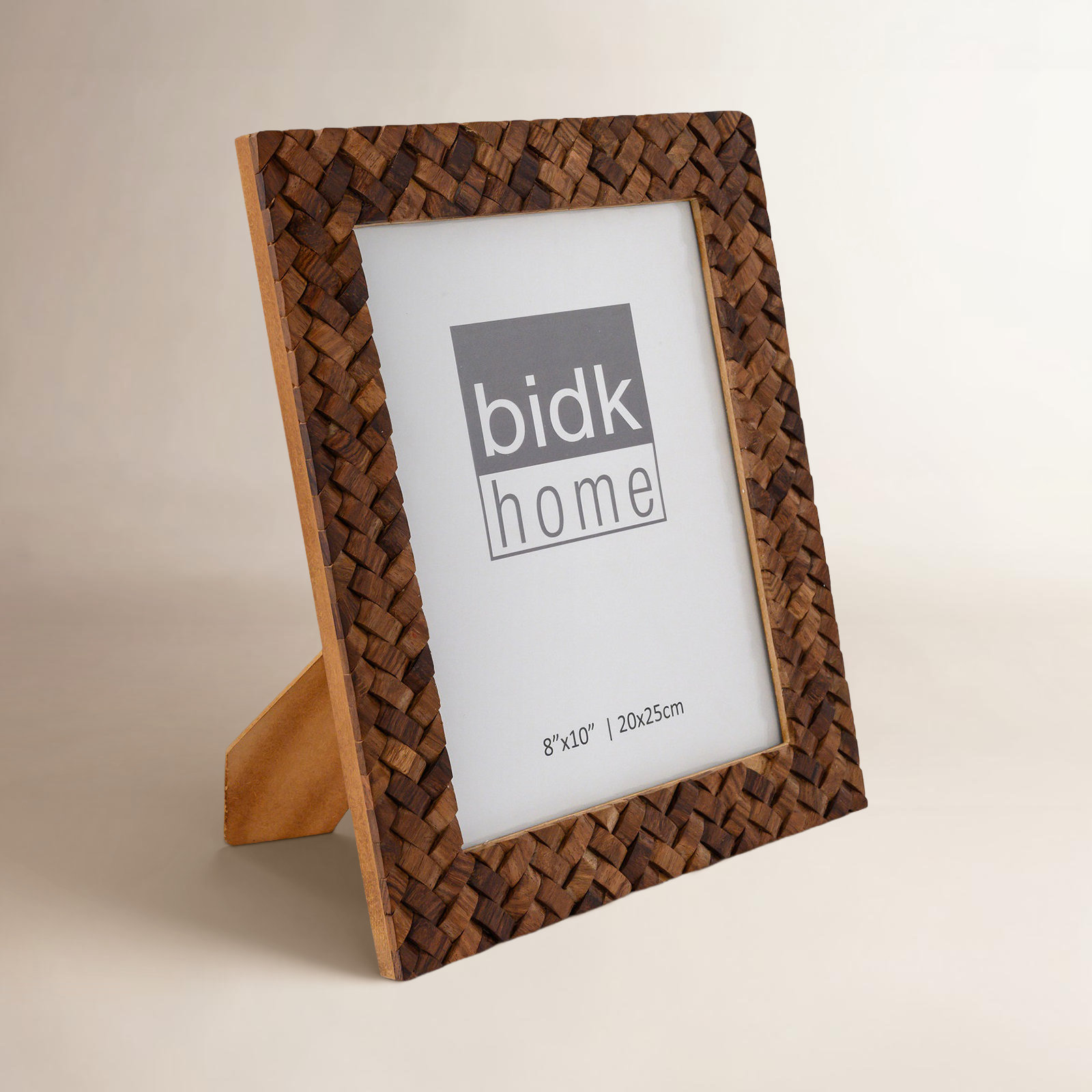 Henderson Wood 4" x 6" Picture Frame, 8" W x 10" H