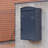 Steel Package Drop with Newspaper Compartment