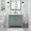 Anglet 36" Single Bathroom Vanity with Top-1575423682-1575423709