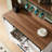 Vehorn 39.4''W Kitchen Sideboard&Farmhouse Coffee Bar Cabinet-1399377578