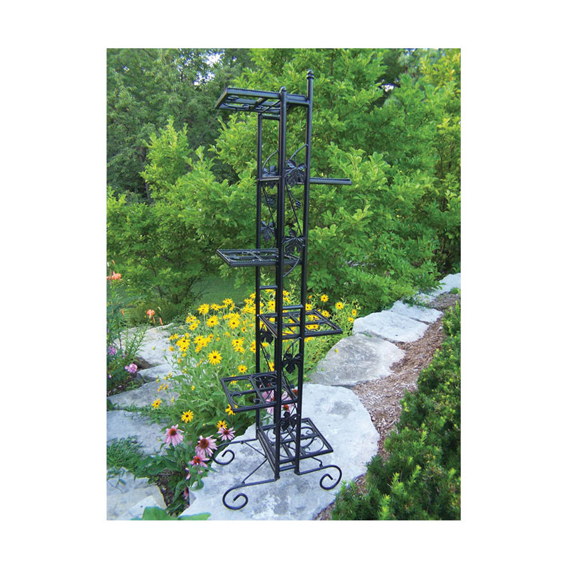 Support à plante drumourne