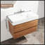 Meuble-lavabo mural 36 po avec lavabo en résine-1769765295-1769765294