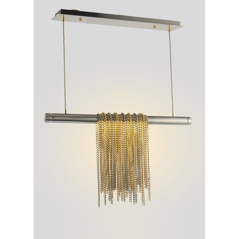 Trapeze 2 - Light LED Pendant