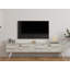 Puqa Design Unfinished TV Stand for TVs up to 70"-107309720