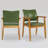Artell 18.5'' H Upholstered Dining Chair-1880672280