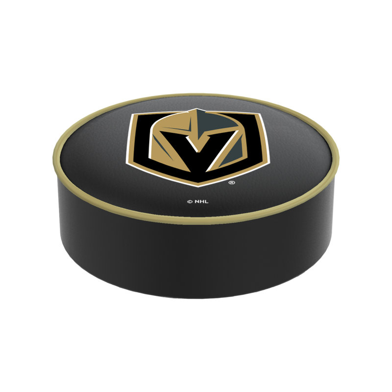 Housse pour siège de tabouret de bar NHL, Golden Knights de Las Vegas