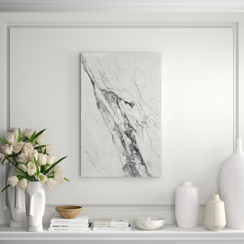 Marbre III Print by FORM Design Studio, Outdoor, 46" H x 30" W