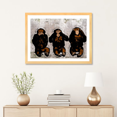 " Monkey See, Monkey Do "