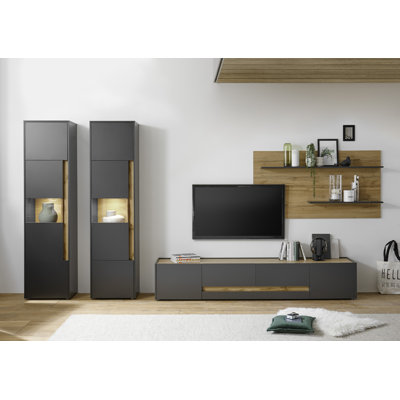 Holmfrith TV Stand for TVs up to 65"